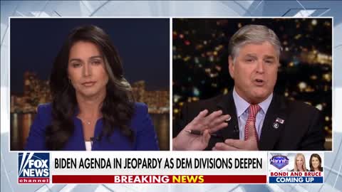 Tulsi Gabbard: American people are continually disrespected