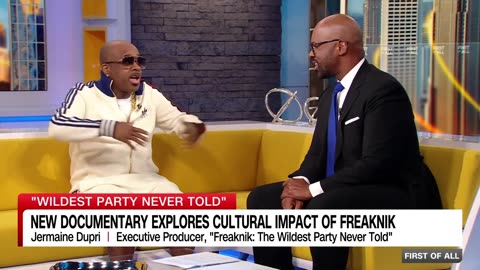 Jermaine Dupri: Freaknik documentary uncovers Atlanta’s unknown history