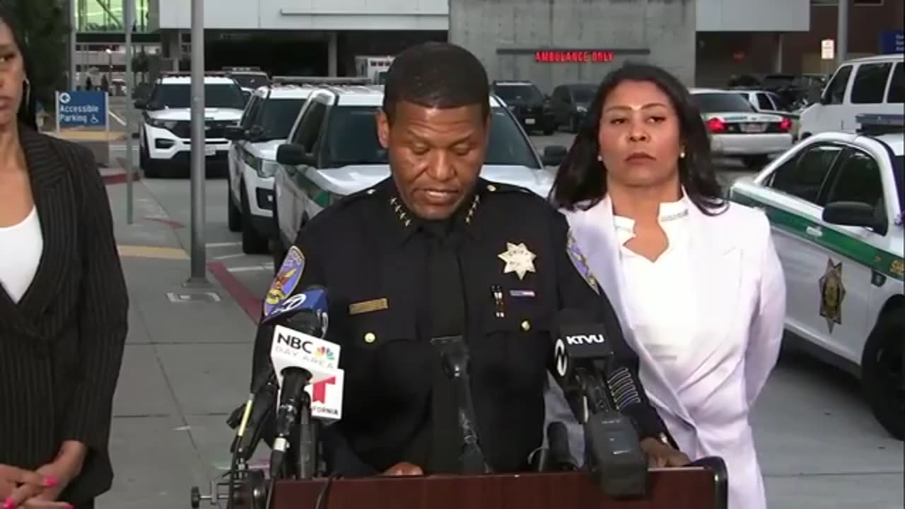 Police give update on attempted robbery shooting that wounded San Francisco 49ers' Ricky Pearsall