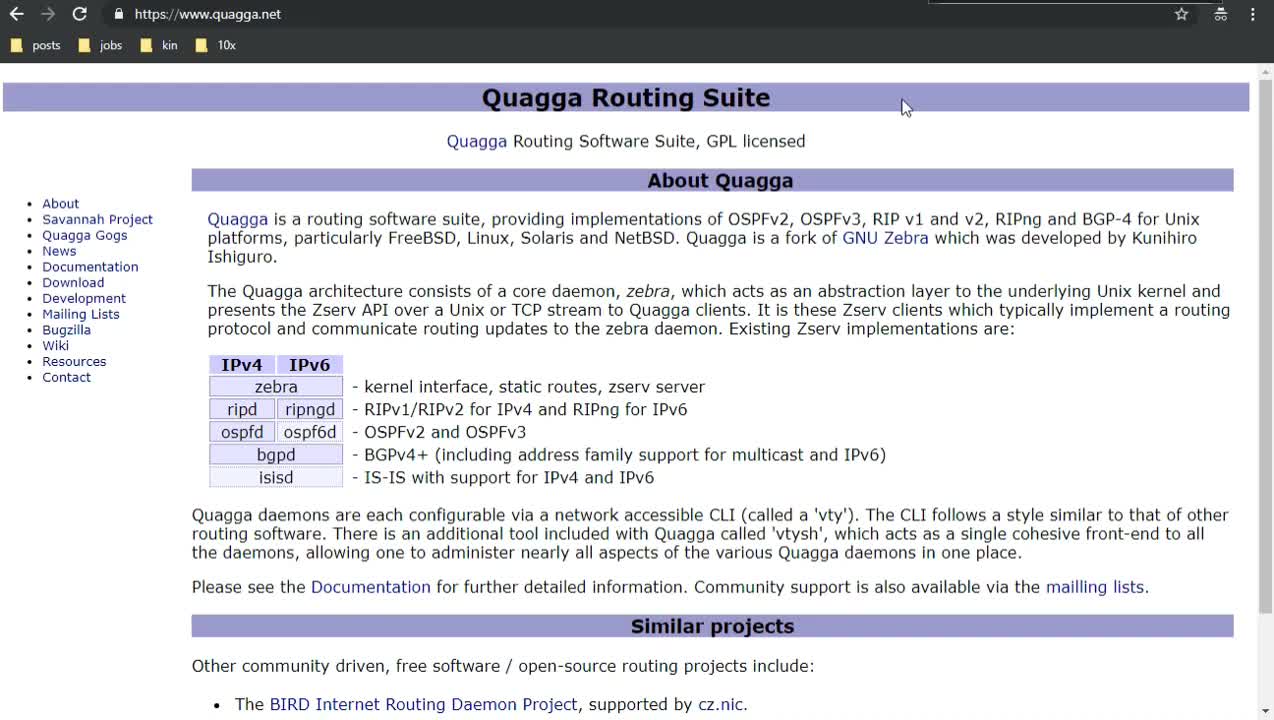 Free Network Routers