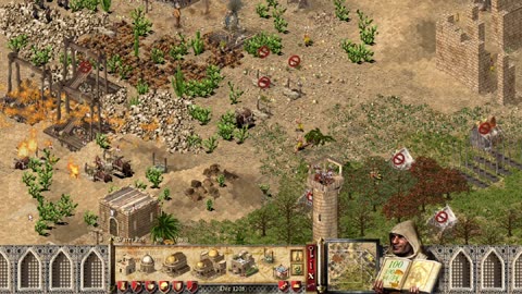 Heat Of The Desert | Handicapping Opponent | Stronghold Crusader | Campaign Mission 13