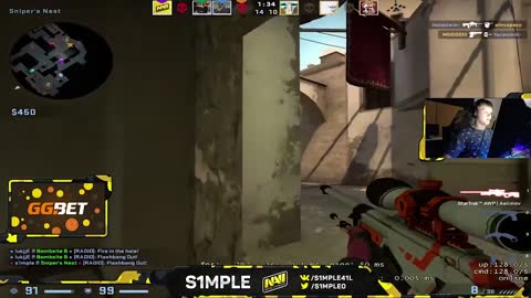 S1mple - old clips (CSGO clips)