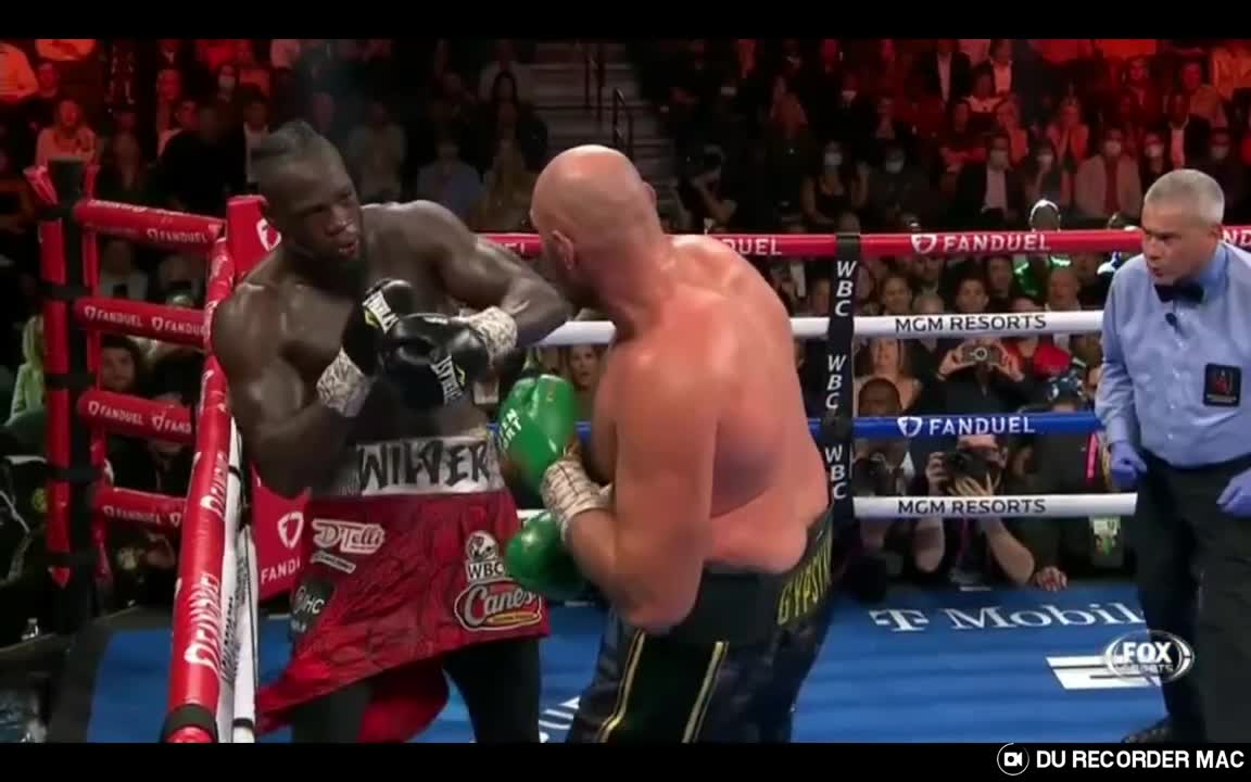 Wilder vs Fury full fight highlights