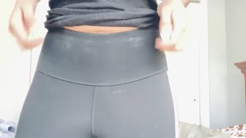 ASMR | Your Girl Friend Leggings and Shirt Scratching Aggressively | By DeliciousDivyaASMR 