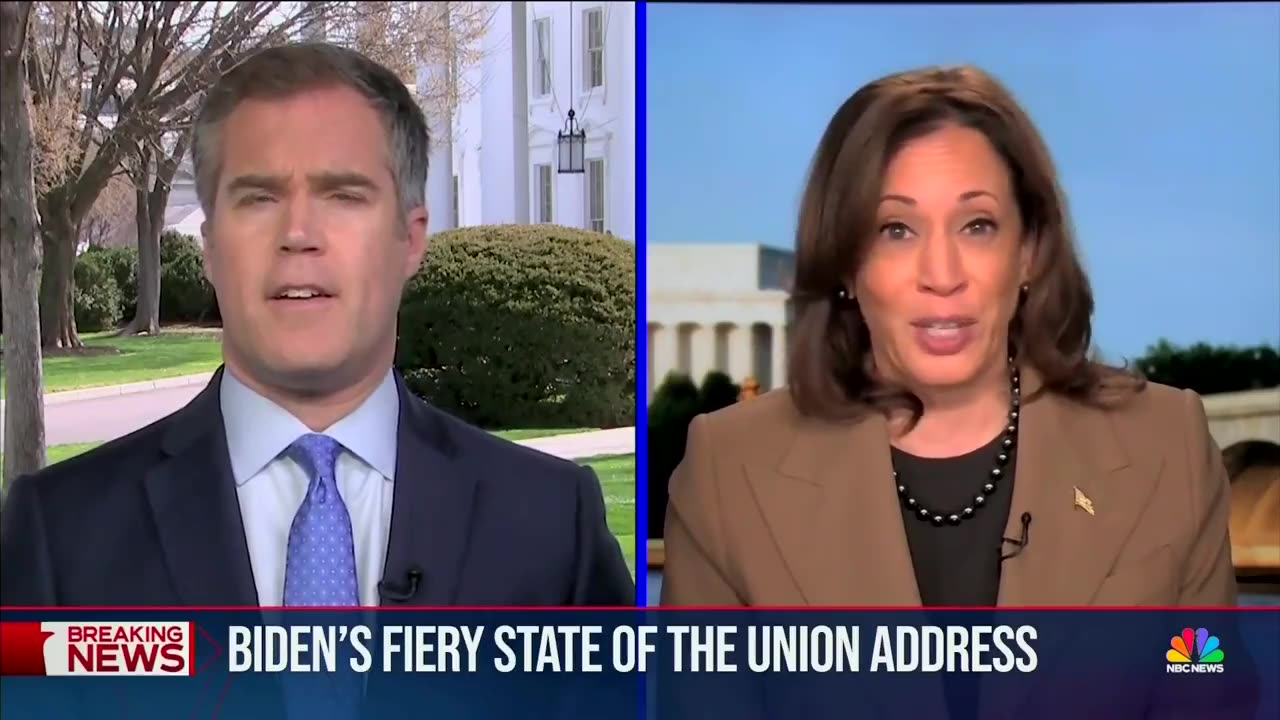 Oops! Kamala Harris Makes Yuge Flub And Admits Biden Will Lose The Election In November