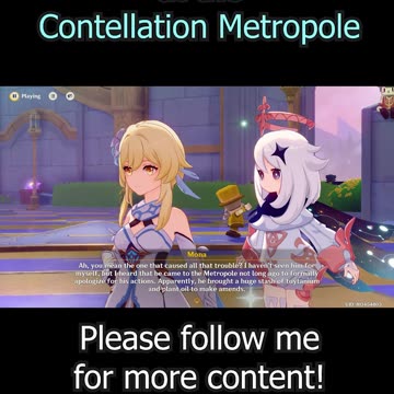 Mona at the Constellation Metropole 4