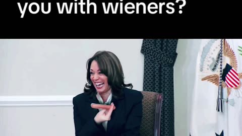 “Are you good with Wieners?”