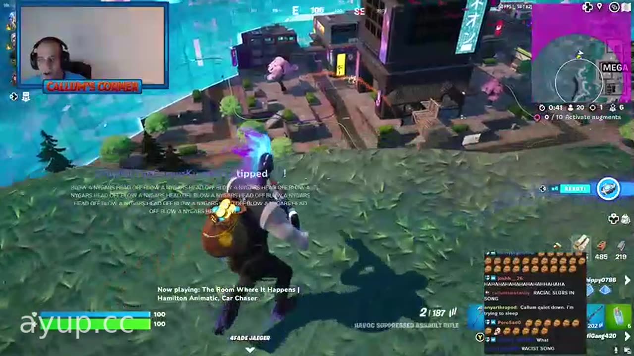 ayupcc - Callum's Corner - 04/04/23 - Fantastic Fortnite