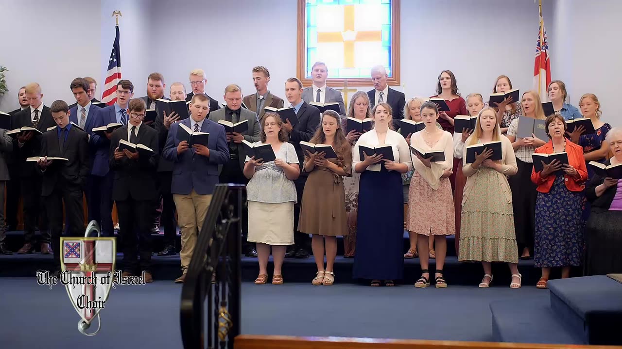 Atonement 2024: Choir Song and Congregational Hymn