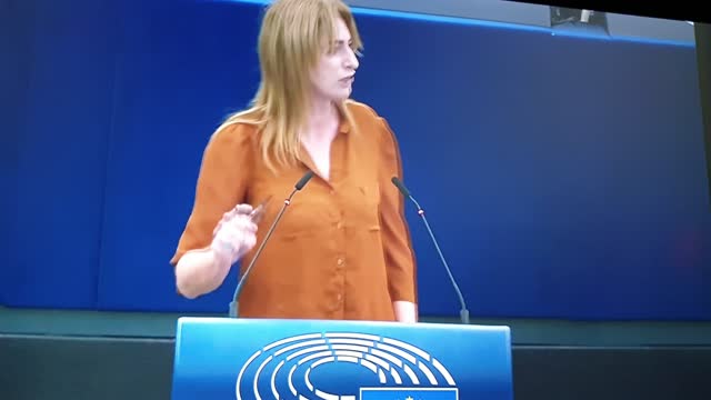 E U Attack ,when someone speaks there mind 18/10/2022