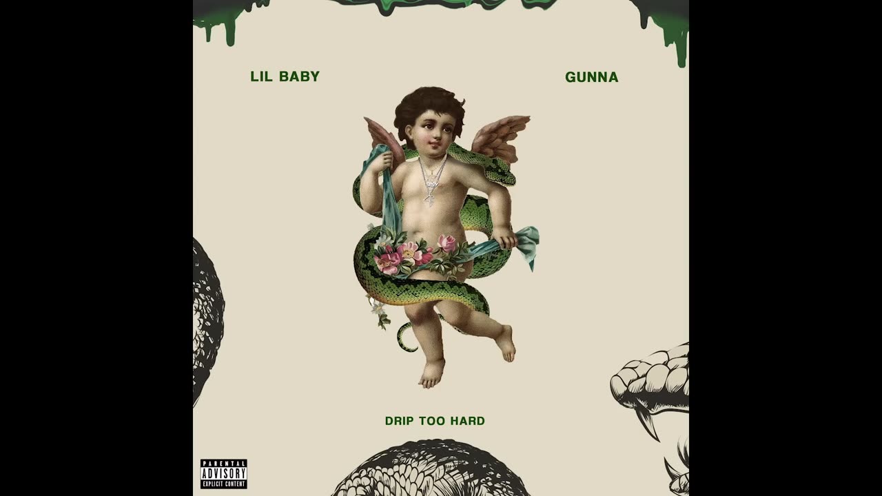 Lil Baby x Gunna - Drip Too Hard (Official Audio)