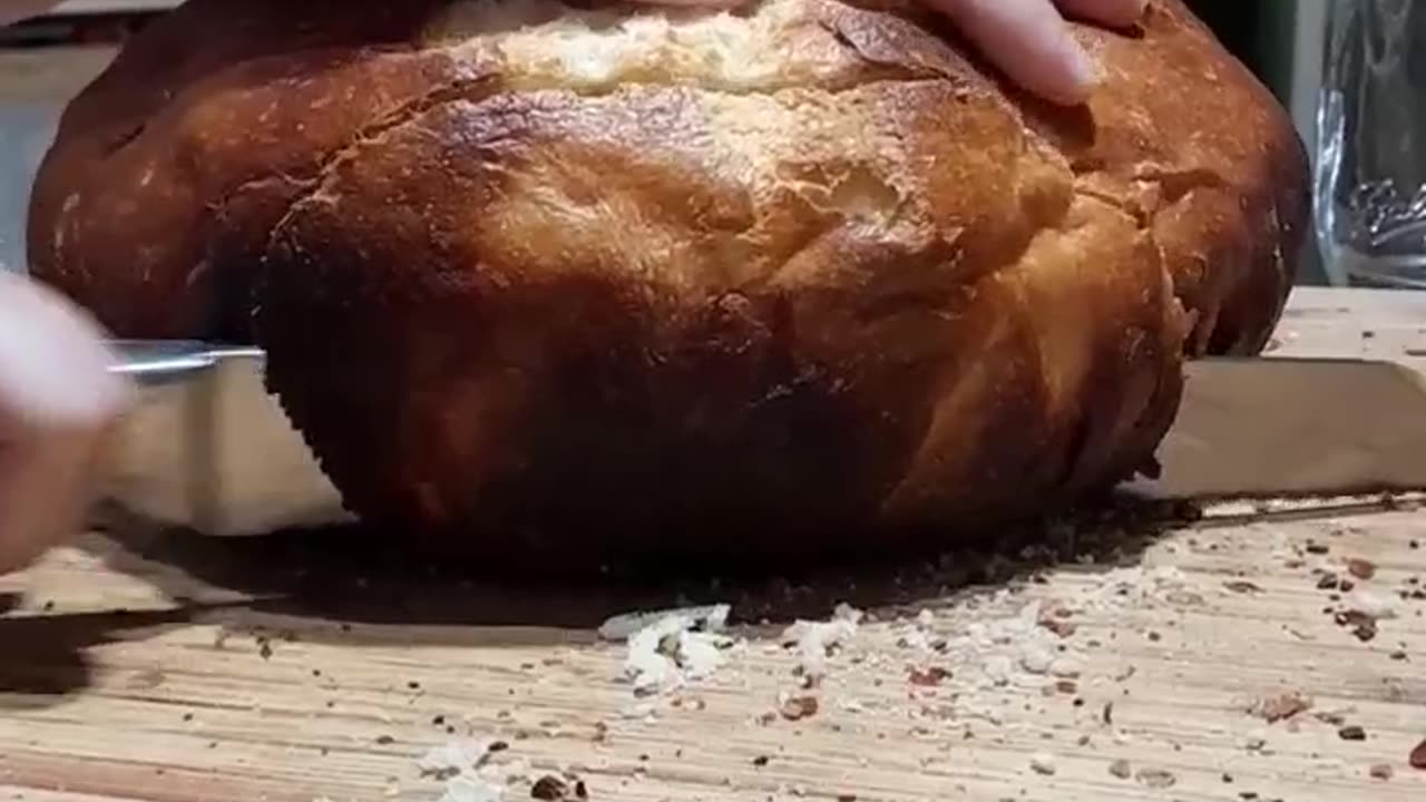 Homemade Bread