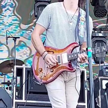 Jimmy Law (Dogs in a Pile) - LIVE @ Avondale (Short)