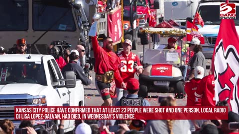 Patrick Mahomes' Brother's Brave Deed During Super Bowl Parade Mayhem.