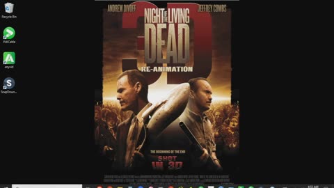 Night of the Living Dead 3D Re-Animation Review