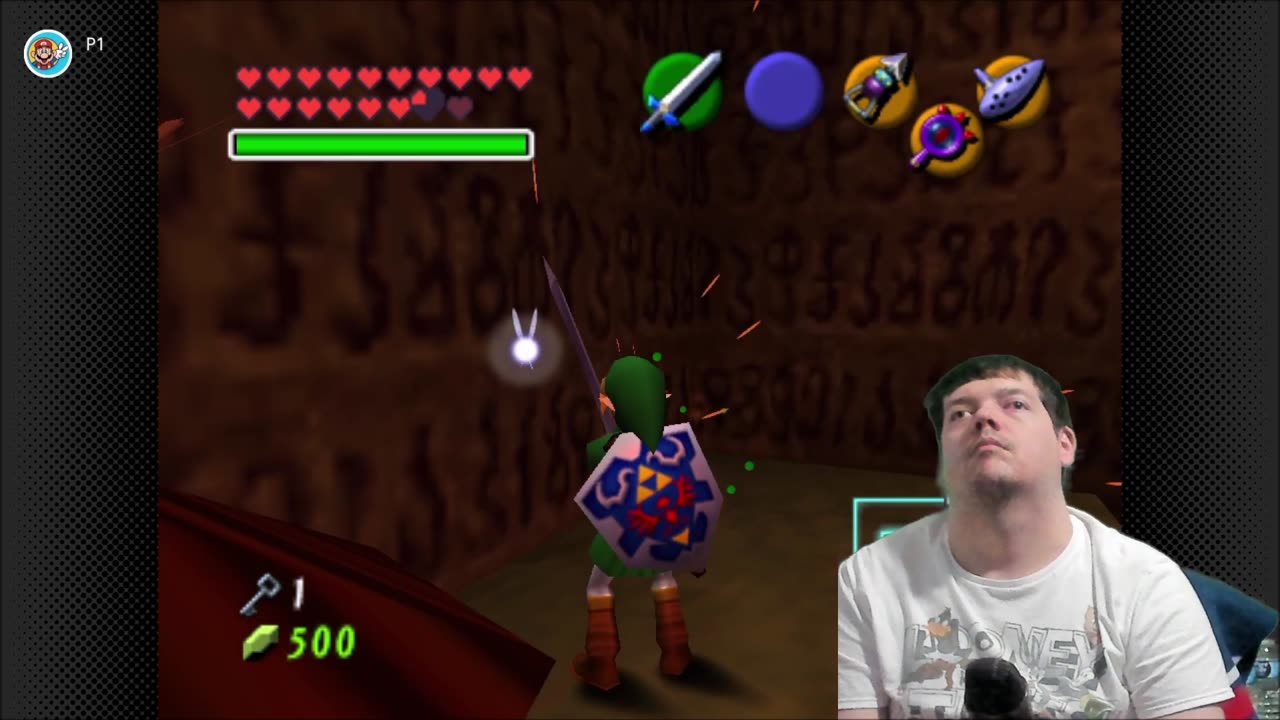 Ocarina of Time New Run Premiere Video 12