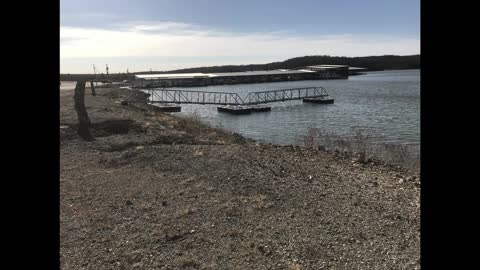 Refurbishing old docks