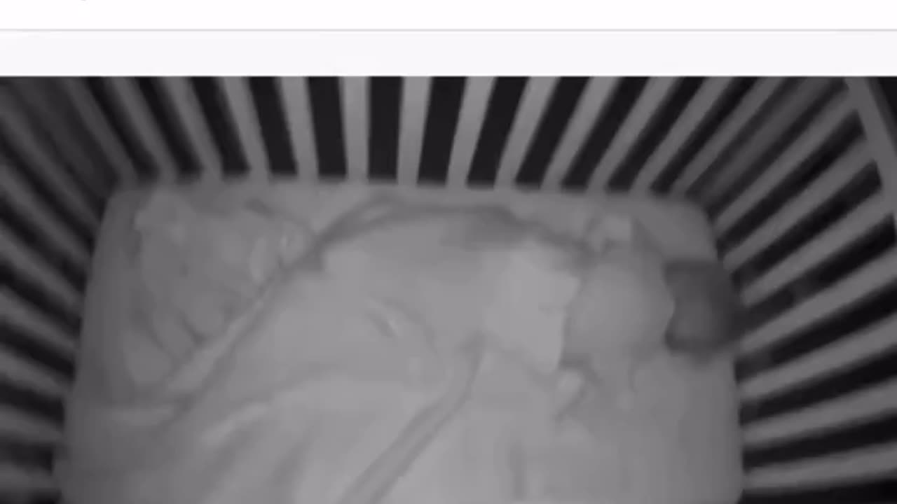 Baby monitor camera captures 5.1M Oklahoma earthquake