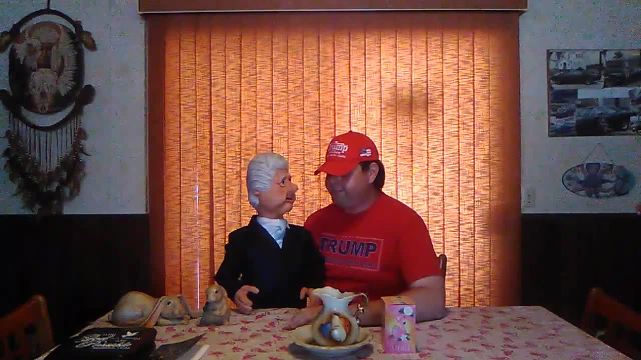 Bill Clinton Hates Donald Trump