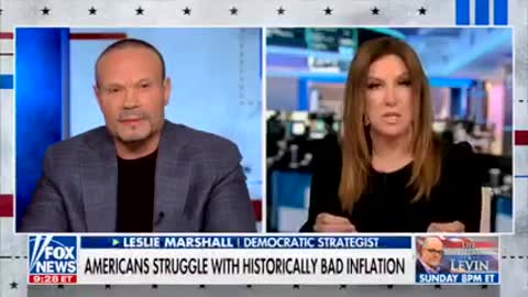 Dan Bongino - Liberal guest nearly speechless when tax LIES fact-checked live on-air