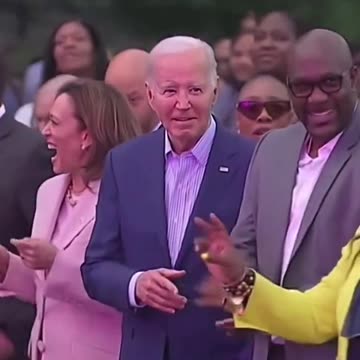 Pay close attention to JOE Biden’s hands in this video!