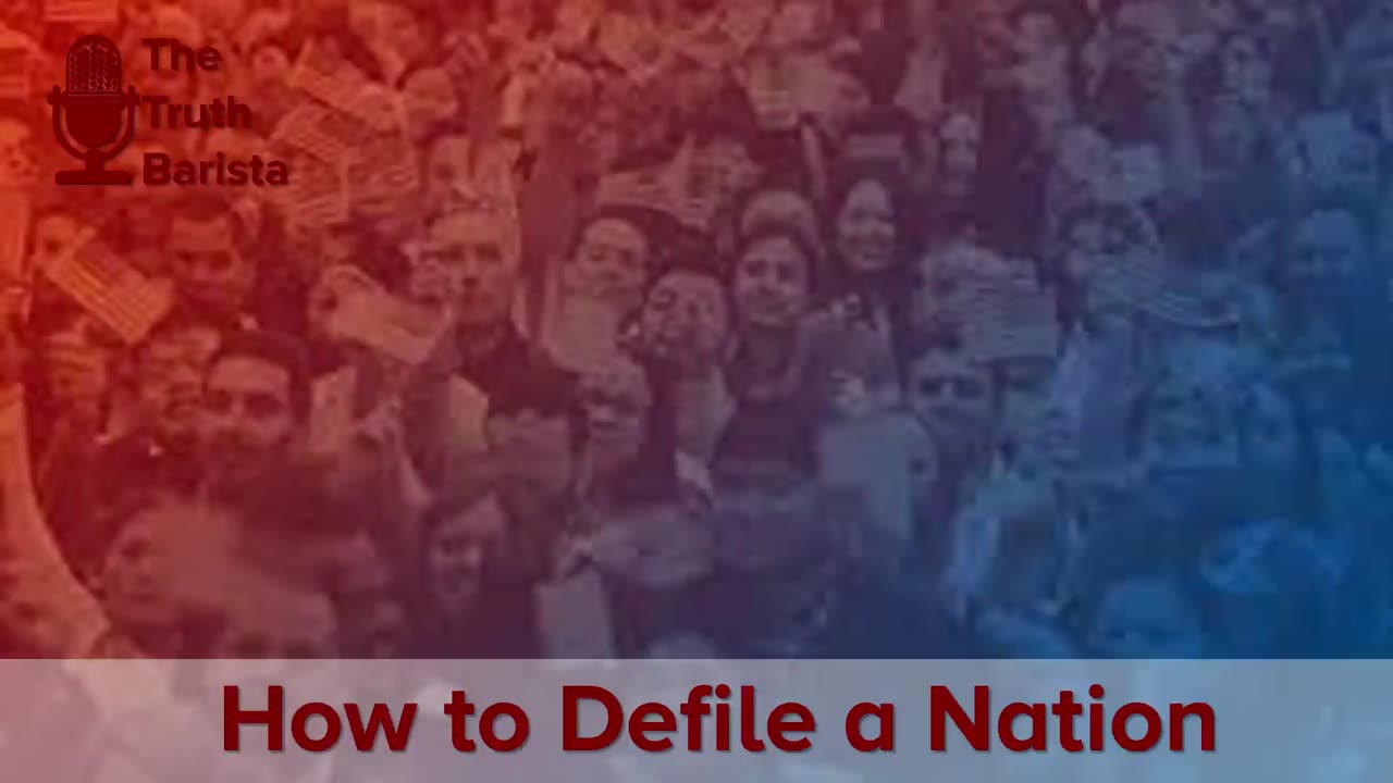 How to Defile a Nation