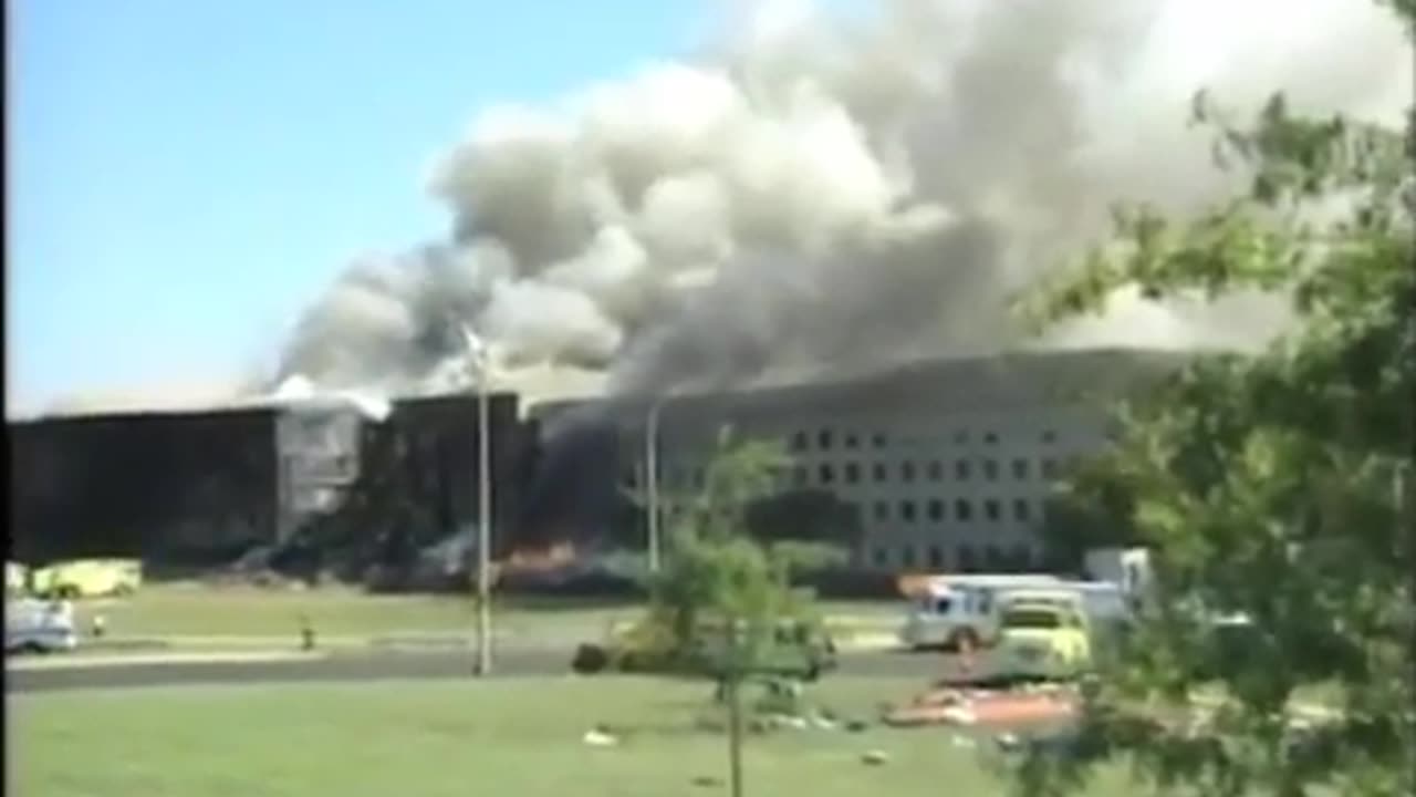 9/11 Pentagon Damage