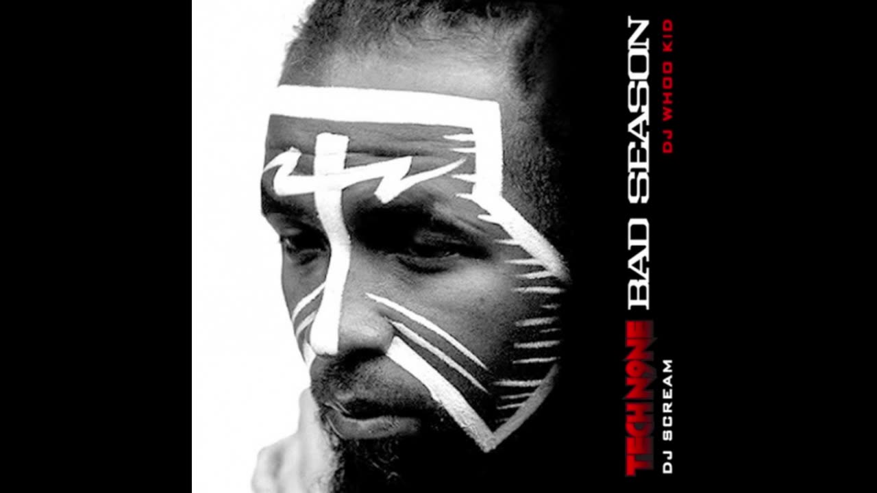 Tech N9ne - Bad Season Mixtape