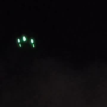 UAP seen in Southern India 2024