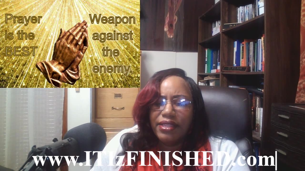 Ezekiel Video Series: Chapter 41