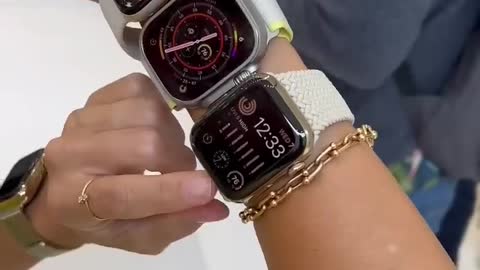 New Apple Watch Ultra!