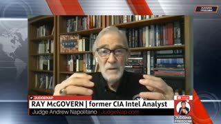 5 Eyes Whistleblower. Prevention is the game. Ray McGovern :