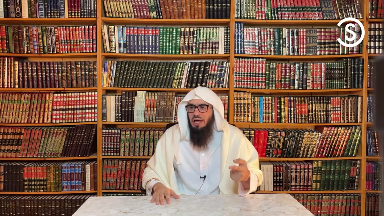 Ramadan 11 | They Are The Enemy, So Beware Of Them | Shaykh Ahmad Musa Jibril (حفظه الله)