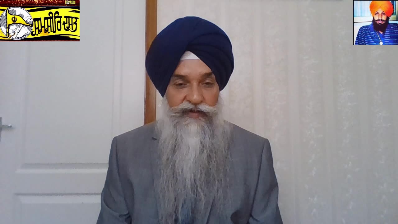 Shaheed Bhai Charanjeet Singh Channa - Loveshinder Singh Dalewal