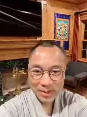 20200406文贵先生GETTR²：半夜纽约报告，继续工作了