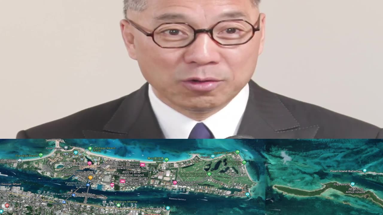 20221012文贵先生直播：共产党加大军事布局，在 #阿根廷、巴西、委内瑞拉、古巴、澳大利亚周围小国用三招：1.无人机基地；2. 巴哈马、古巴西岛，利用货船改建导弹