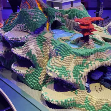 Lego Land Discovery Center, Philadelphia part 3