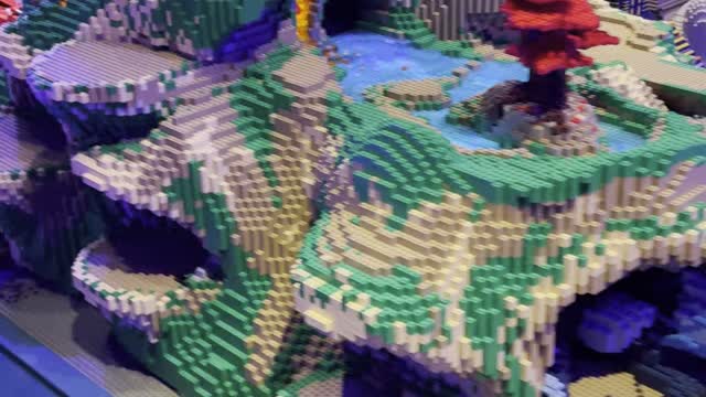 Lego Land Discovery Center, Philadelphia part 3