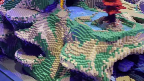 Lego Land Discovery Center, Philadelphia part 3