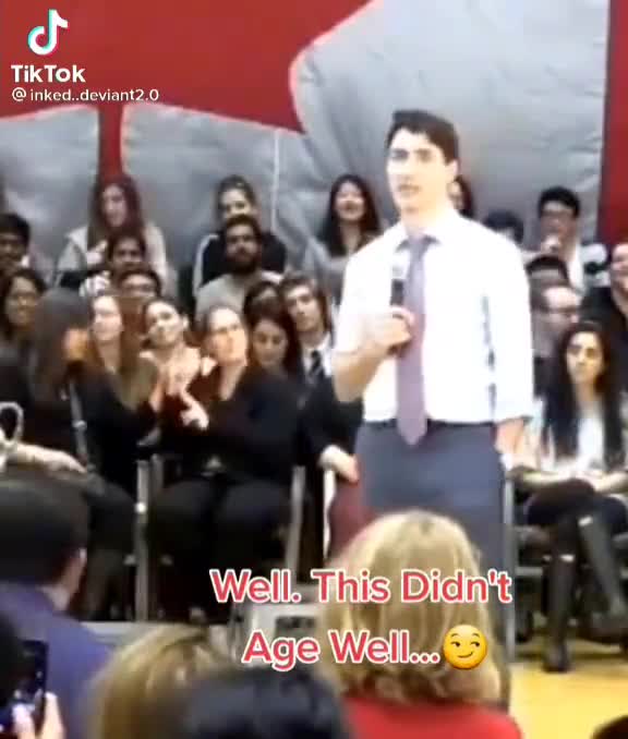 Well, this didn't age well...