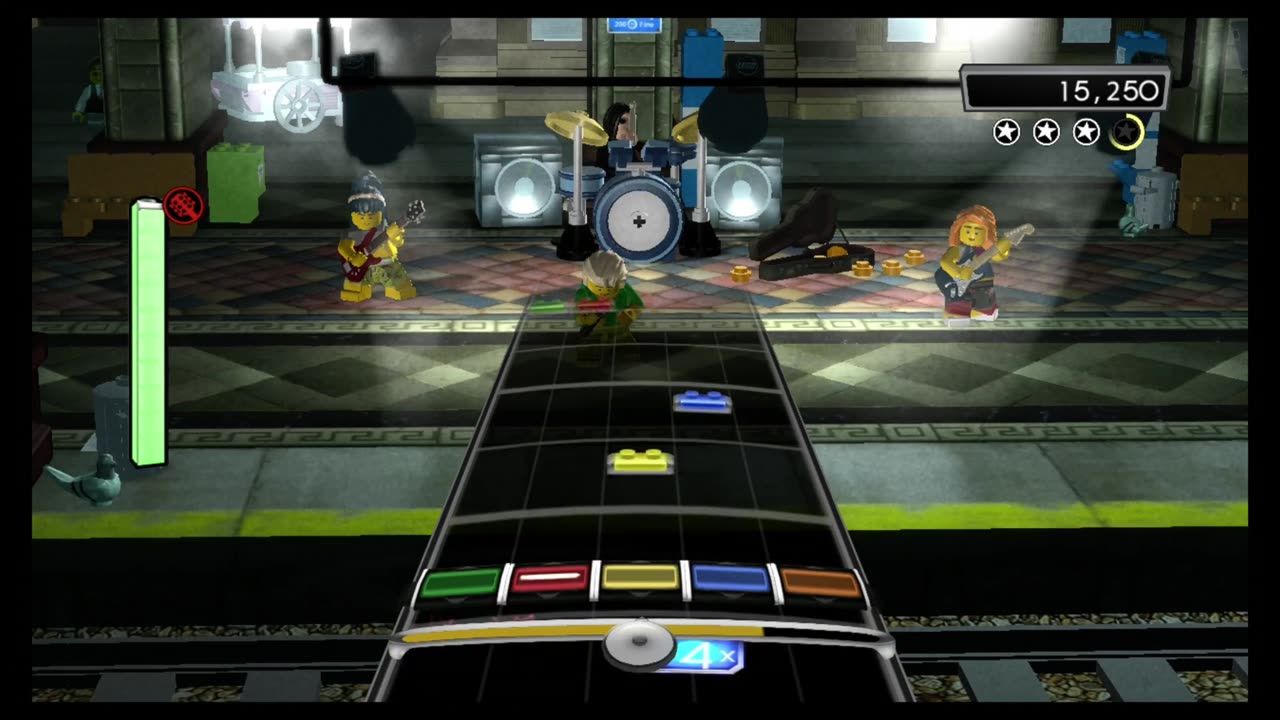 [XBOX360] Lego Rockband I Want You Back #rockband #nedeulers #xbox360