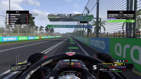 Vamos a volar algunas transmisiones Pt 1 - F1 2020