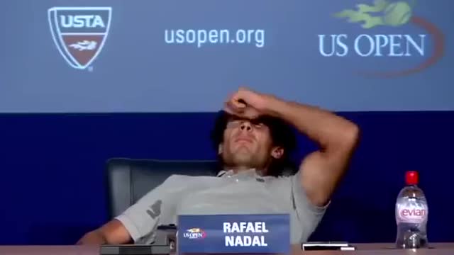 Nadal has not been the same since he got jabbed