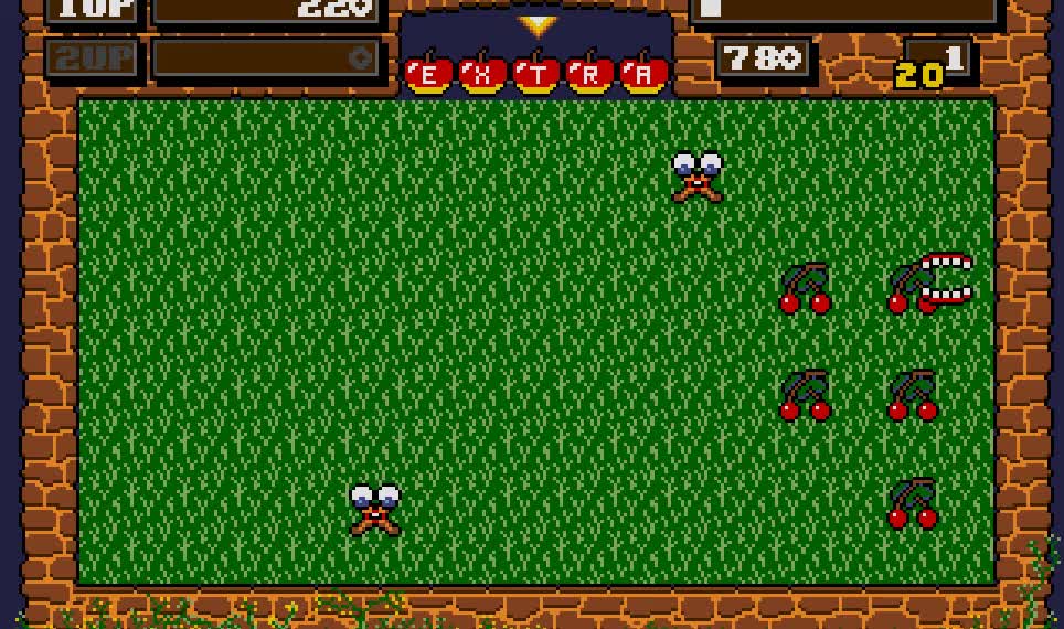 STOS Basic Games - Mouthtrap
