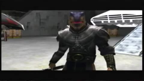 Jedi Outcast Artus Topside