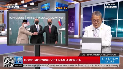 Malaysia Tăng Cường Hợp Tác Quốc Phòng Với Indonesia Và Phillipines | Bản Tin Ngắn