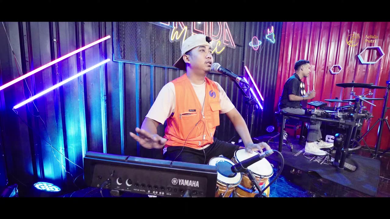 arlida putri - kangen setengah mati