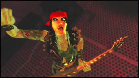 Rock Band 2 Deluxe: Rob Zombie - Superbeast