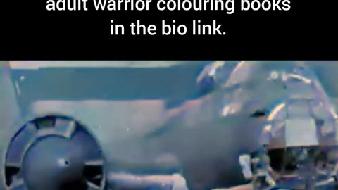 British fly captured repainted German Ju 88 bomber #Colourized footage🇬🇧🇩🇪🎥🛩️