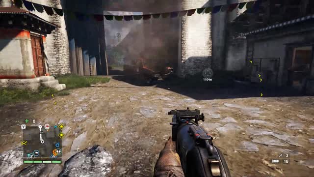 Far Cry 4, Playthrough, Pt. 11
